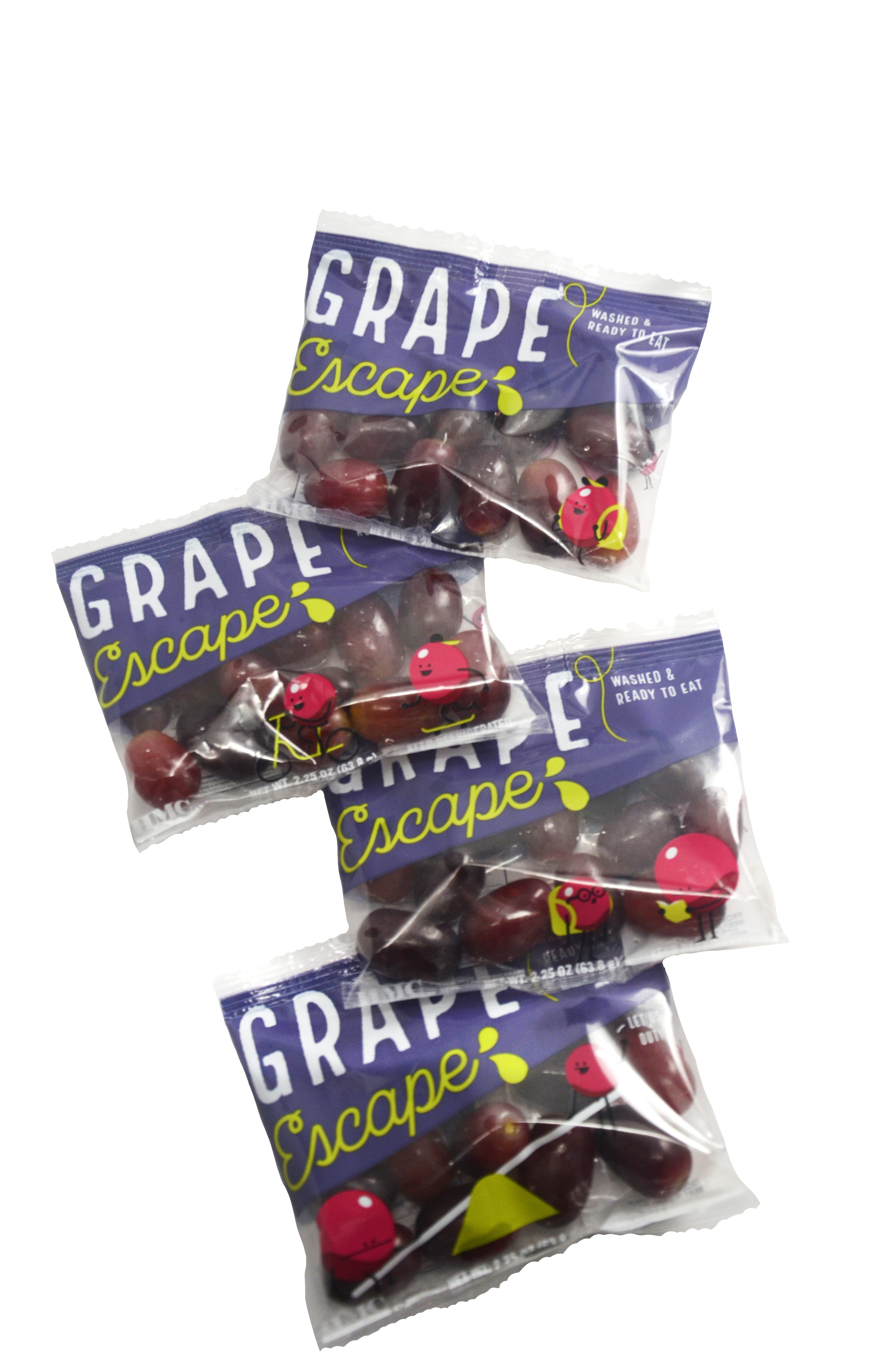 Spring Update: Bid season and new Grape Escape packaging - HMC